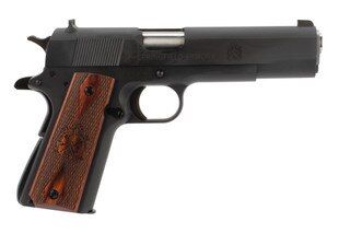 Springfield Armory Mil-Spec Parkerized .45 ACP 1911 Pistol CA Compliant - 5" - 2x 7rd Mags